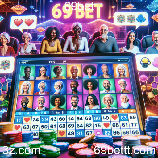 Descubra o Mundo do Bingo Online no 69bet