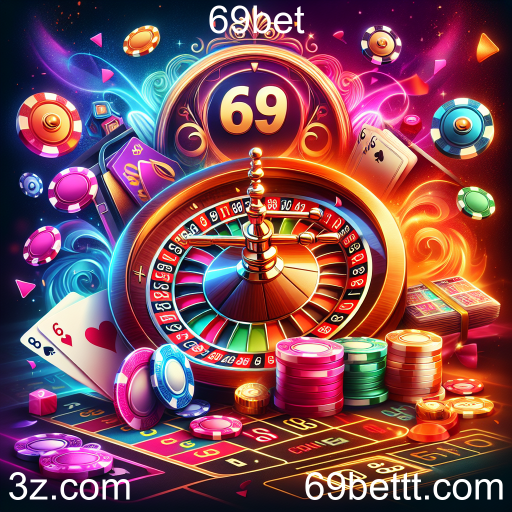 Descubra os Jogos de Cassino no 69bet