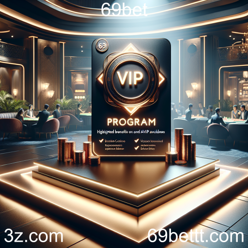 Descubra o Programa VIP do 69bet: Vantagens Exclusivas para Jogadores Fieis